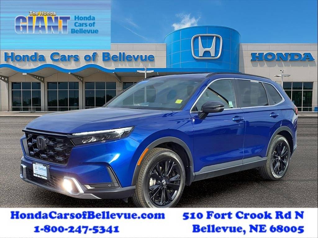 2023 Honda CR-V Hybrid Sport Touring — SUV — 17,160 mi — Bellevue, NE