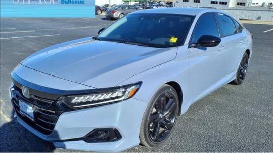 2022 Honda Accord Sport SE — Sedan — 12,578 mi — Bellevue, NE