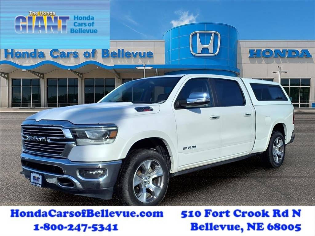 2021 Ram 1500 Laramie — Pickup Truck — 92,835 mi — Bellevue, NE