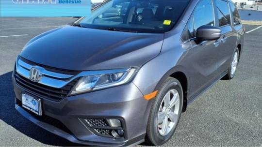 2018 Honda Odyssey EX-L — Minivan — 127,867 mi — Bellevue, NE