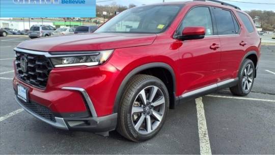 2023 Honda Pilot Touring — SUV — 26,036 mi — Bellevue, NE