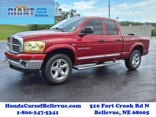2006 Dodge Ram 1500 Laramie — Pickup Truck — 111,091 mi — Bellevue, NE