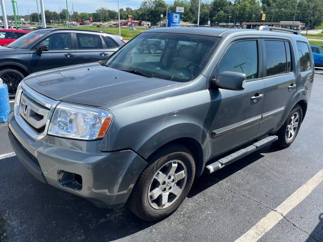 2009 Honda Pilot Touring — SUV — 176,219 mi — Bellevue, NE