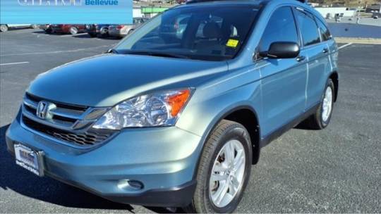 2011 Honda CR-V EX — SUV — 71,222 mi — Bellevue, NE