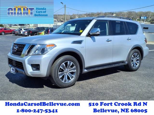 2019 Nissan Armada SL — SUV — 93,113 mi — Bellevue, NE