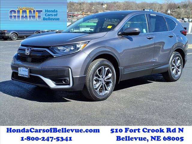 2022 Honda CR-V EX-L — SUV — 6,084 mi — Bellevue, NE