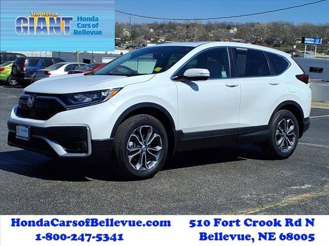 2022 Honda CR-V EX-L — SUV — 23,678 mi — Bellevue, NE