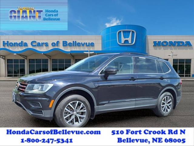 2019 Volkswagen Tiguan SE — SUV — 85,958 mi — Bellevue, NE