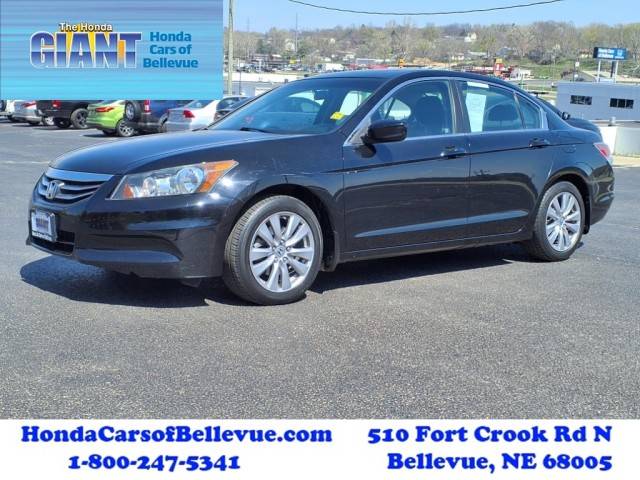 2011 Honda Accord EX — Sedan — 97,929 mi — Bellevue, NE