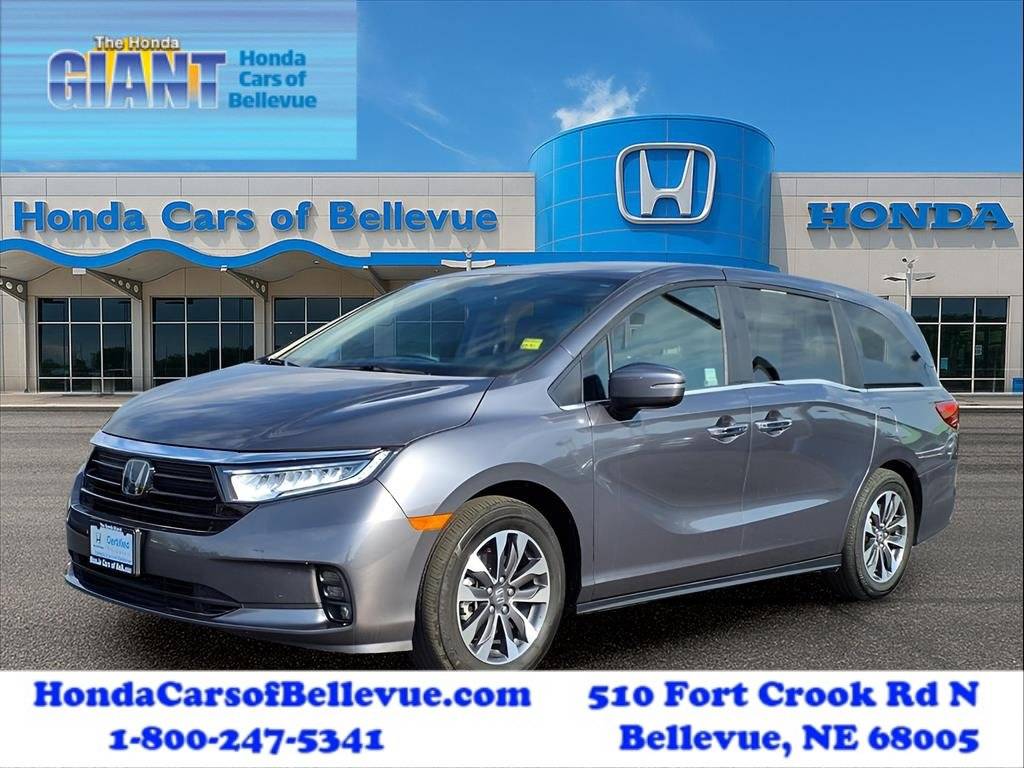 2024 Honda Odyssey EX-L — Minivan — 25,742 mi — Bellevue, NE