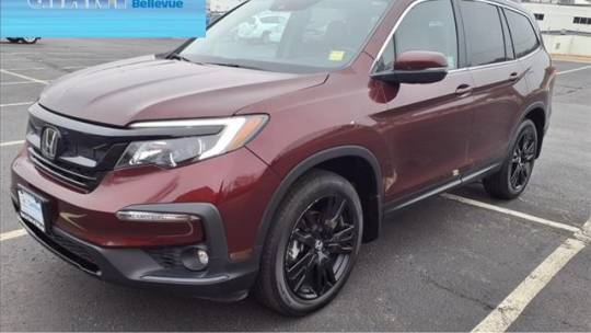 2022 Honda Pilot Special Edition — SUV — 13,526 mi — Bellevue, NE