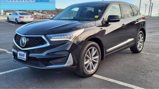 2019 Acura RDX Technology Package — SUV — 121,329 mi — Bellevue, NE