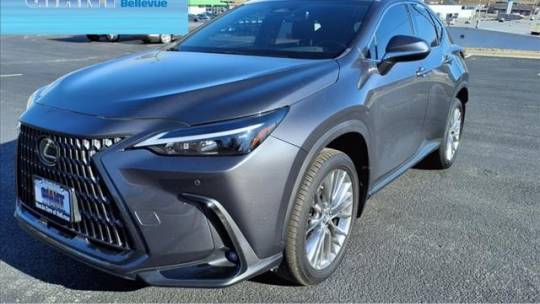 2022 Lexus NX NX 350 Premium — SUV — 12,589 mi — Bellevue, NE