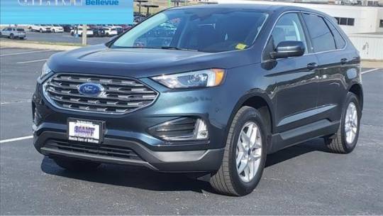 2022 Ford Edge SEL — SUV — 12,610 mi — Bellevue, NE