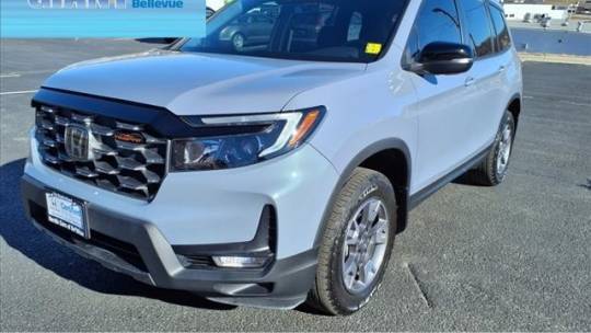 2022 Honda Passport TrailSport — SUV — 21,724 mi — Bellevue, NE