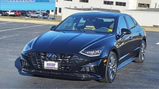 2023 Hyundai Sonata Limited — Sedan — 22,376 mi — Bellevue, NE