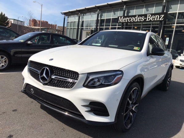 2019 Mercedes Benz Glc Amg Glc 43 4matic Coupe For Sale In