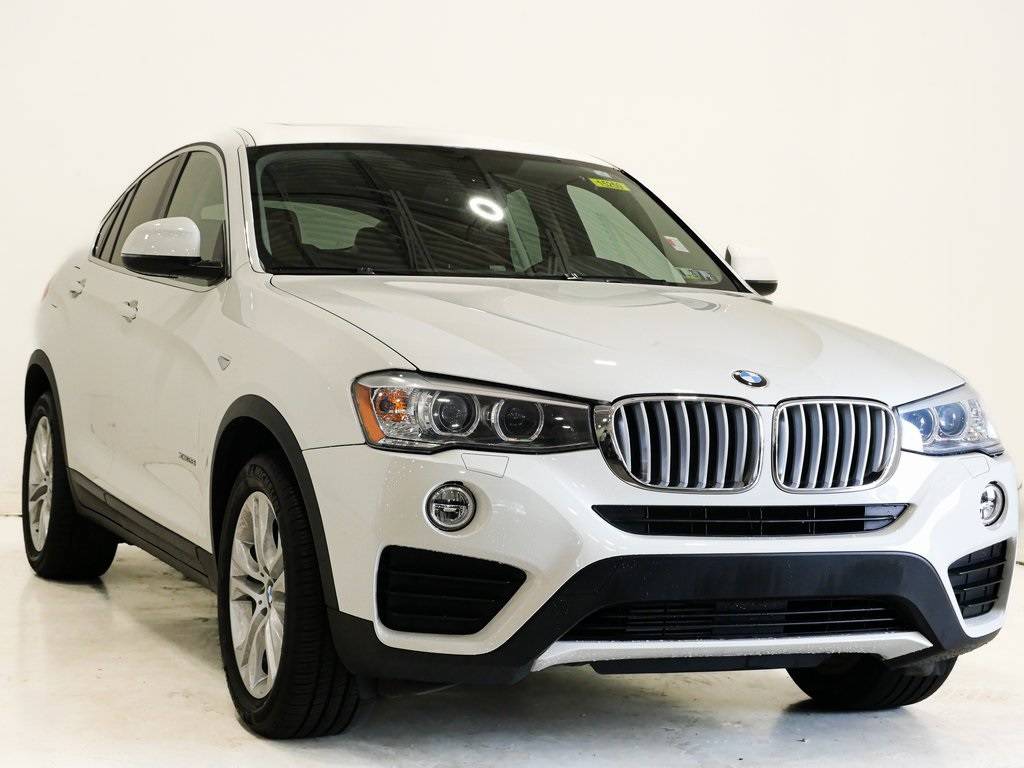 2015 BMW X4 28i — SUV — 87,771 mi — Lansing, IL