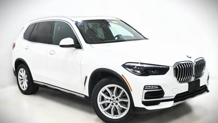 2020 BMW X5 40i — SUV — 58,928 mi — Lansing, IL