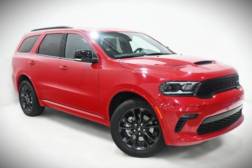 2021 Dodge Durango GT Plus — SUV — 62,848 mi — Lansing, IL