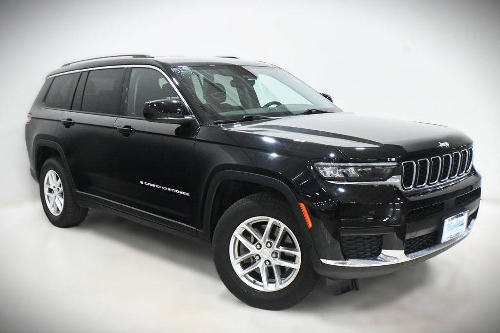 2021 Jeep Grand Cherokee Laredo — SUV — 49,423 mi — Lansing, IL
