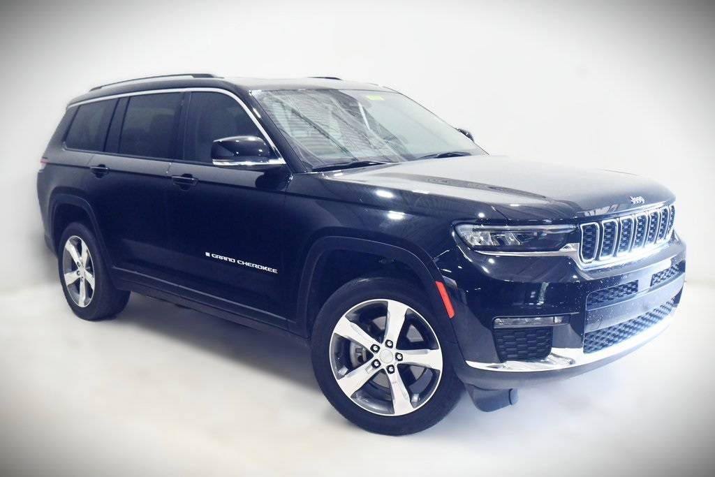 2022 Jeep Grand Cherokee Limited — SUV — 60,903 mi — Lansing, IL
