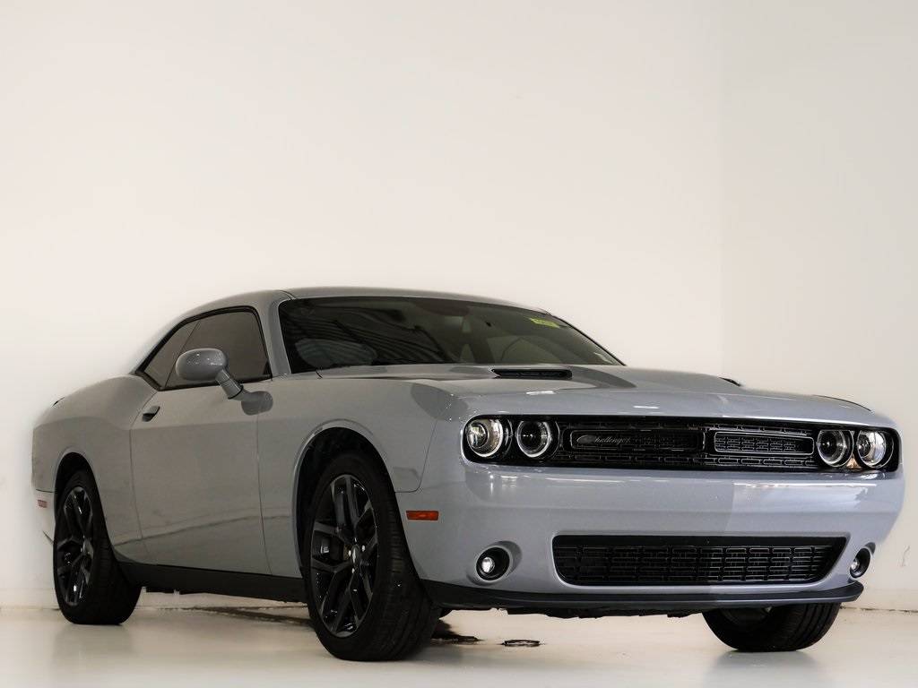 2022 Dodge Challenger SXT — Coupe — 21,262 mi — Lansing, IL
