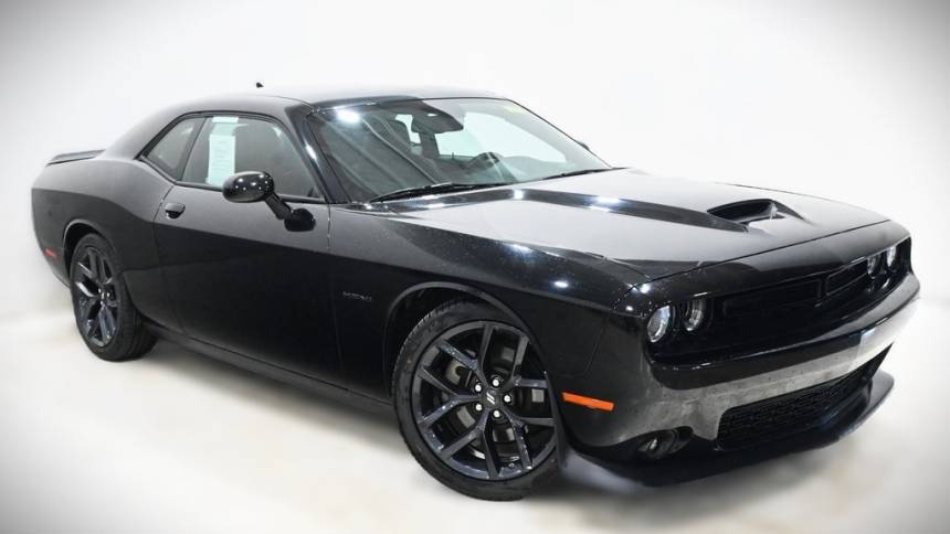 2022 Dodge Challenger R/T — Coupe — 54,506 mi — Lansing, IL