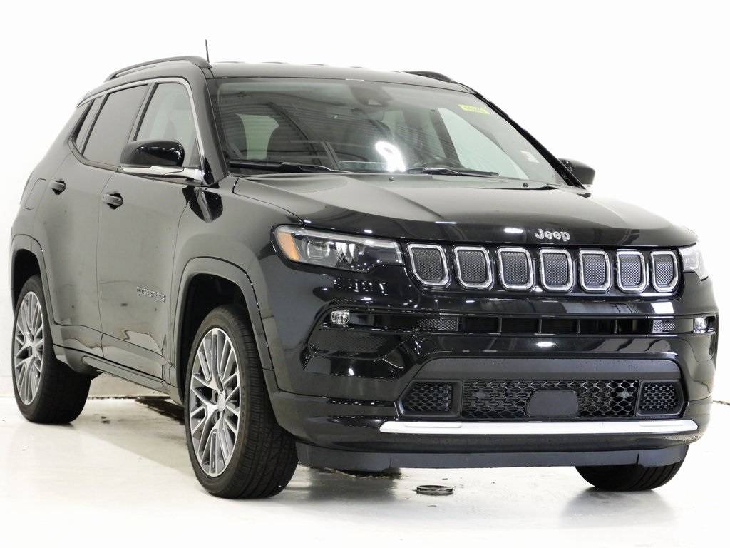 2022 Jeep Compass Limited — SUV — 32,920 mi — Lansing, IL