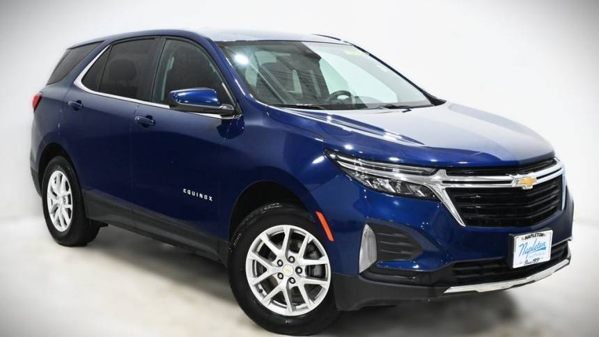 2023 Chevrolet Equinox LT — SUV — 41,521 mi — Lansing, IL