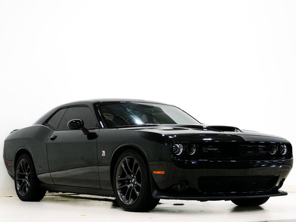 2022 Dodge Challenger R/T Scat Pack