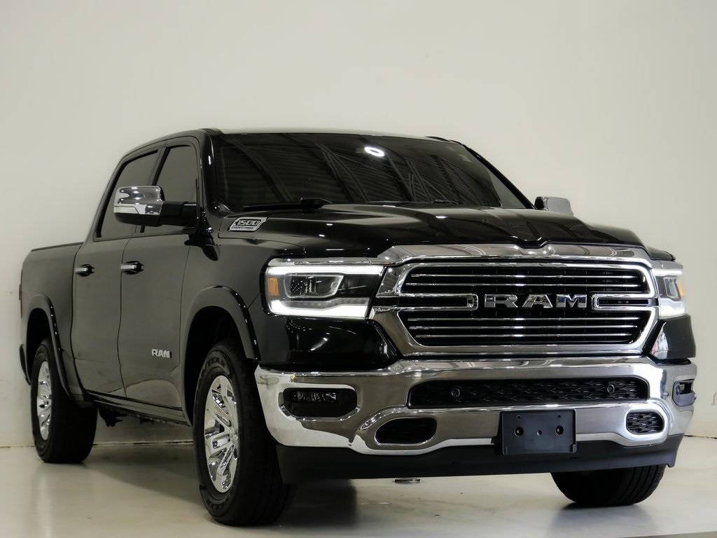2021 Ram 1500 Laramie — Pickup Truck — 55,616 mi — Lansing, IL