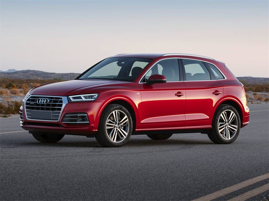 2020 Audi Q5 Prestige — SUV — 79,459 mi — Lansing, IL