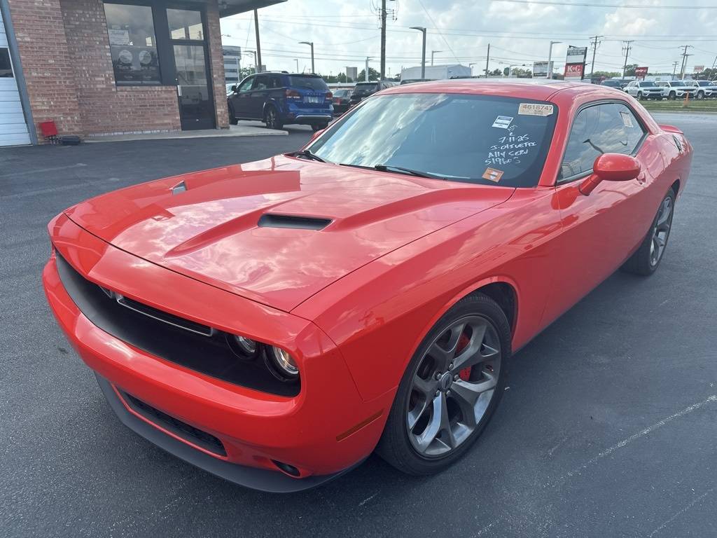 2017 Dodge Challenger SXT Plus — Coupe — 64,619 mi — Lansing, IL