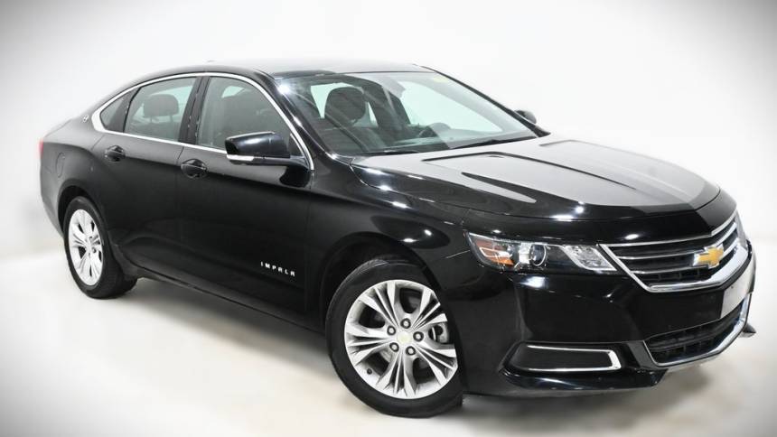 2015 Chevrolet Impala LT — Sedan — 39,436 mi — Lansing, IL