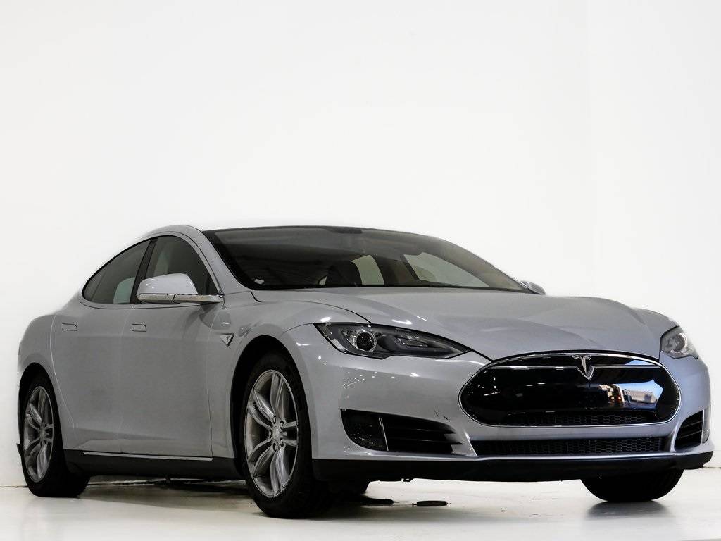 2013 Tesla Model S Standard — Hatchback — 59,157 mi — Lansing, IL