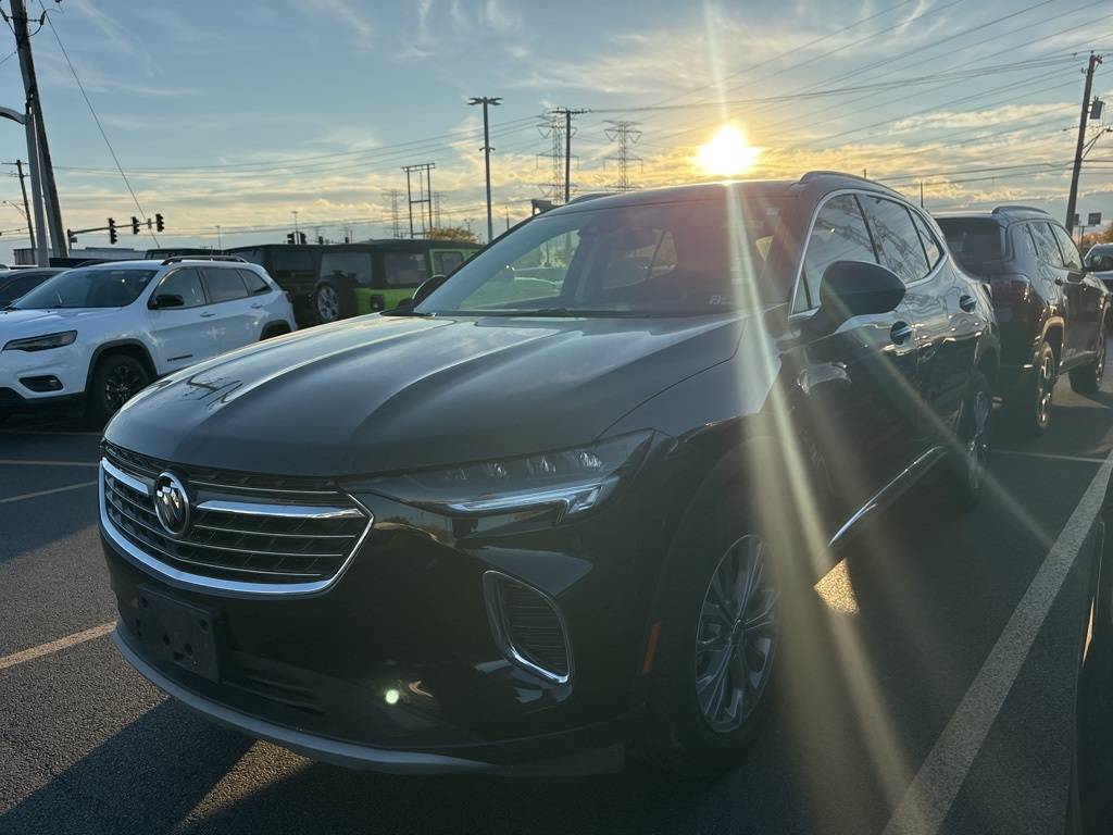2023 Buick Envision Preferred — SUV — 60,215 mi — Lansing, IL