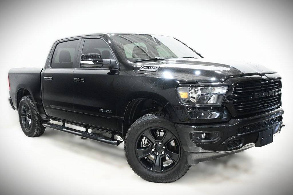 2021 Ram 1500 Big Horn — Pickup Truck — 41,524 mi — Lansing, IL