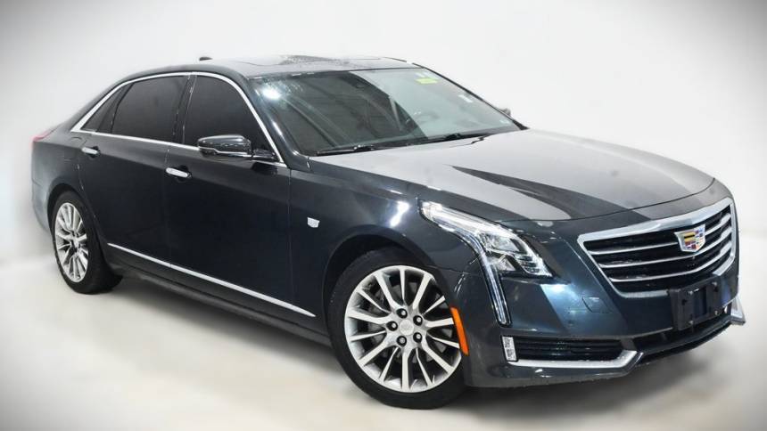 2016 Cadillac CT6 Premium Luxury — Sedan — 70,565 mi — Lansing, IL