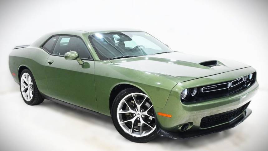 2023 Dodge Challenger GT — Coupe — 63,937 mi — Lansing, IL