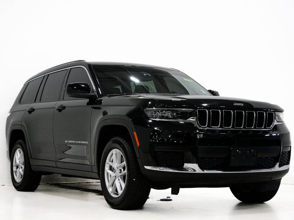 2022 Jeep Grand Cherokee Laredo — SUV — 107,677 mi — Lansing, IL