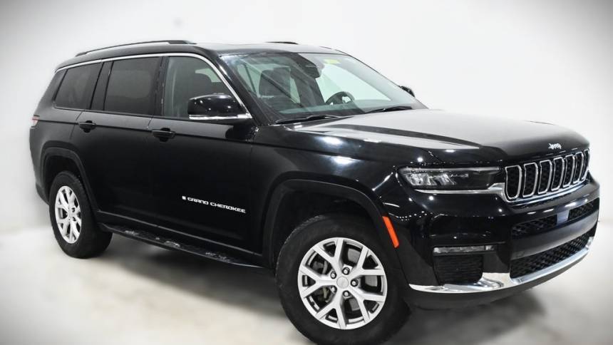 2022 Jeep Grand Cherokee Limited — SUV — 67,528 mi — Lansing, IL