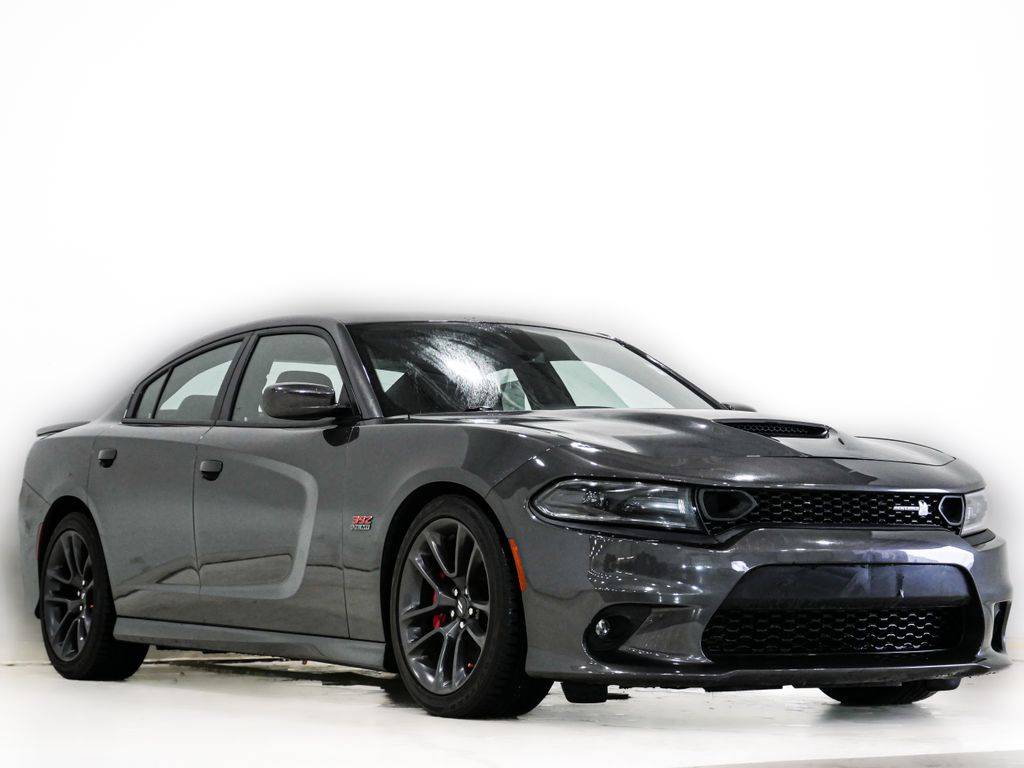 2022 Dodge Charger Scat Pack