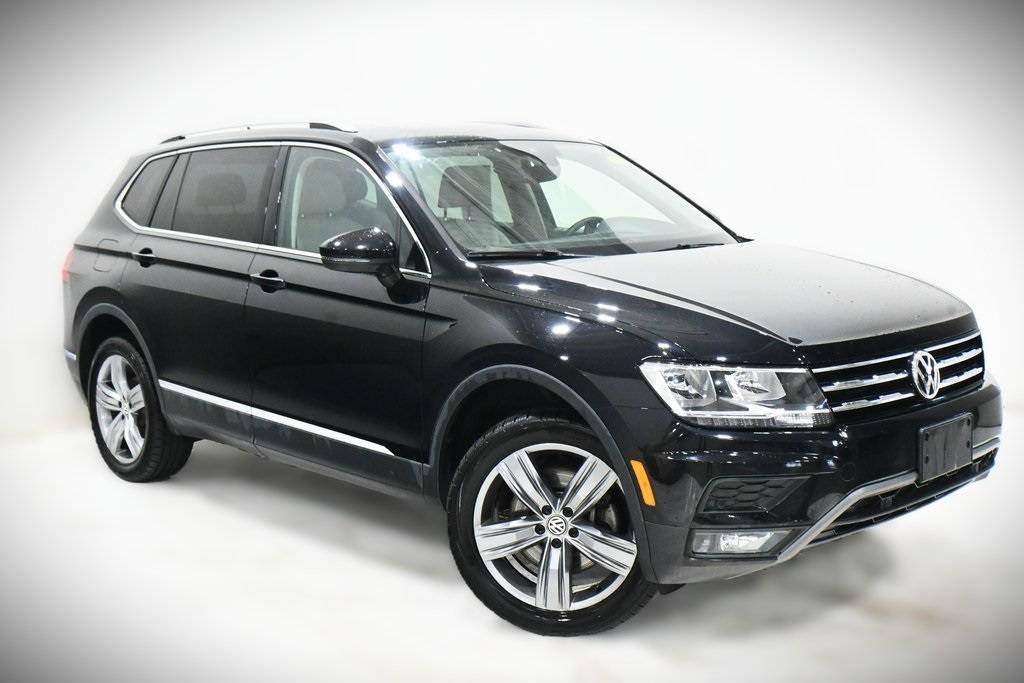 2020 Volkswagen Tiguan SEL — SUV — 50,638 mi — Lansing, IL