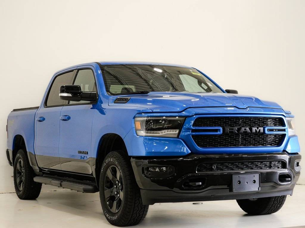 2022 Ram 1500 Big Horn — Pickup Truck — 19,239 mi — Lansing, IL