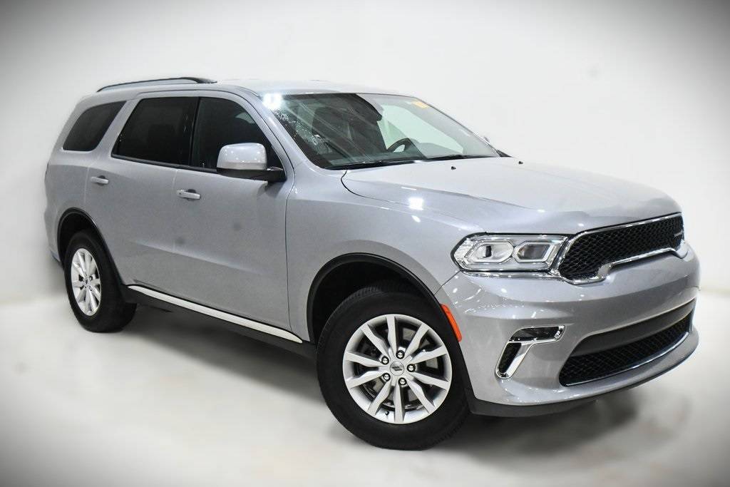 2021 Dodge Durango SXT Plus — SUV — 54,867 mi — Lansing, IL