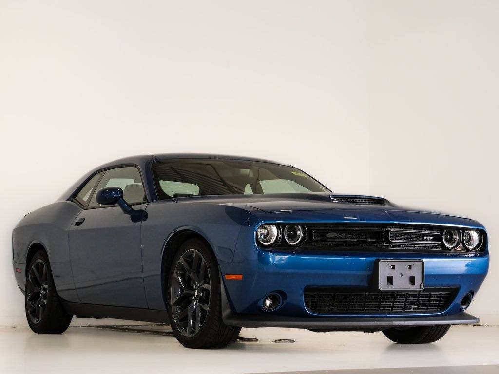 2022 Dodge Challenger GT — Coupe — 53,653 mi — Lansing, IL