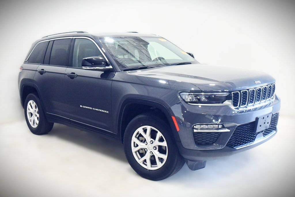 2022 Jeep Grand Cherokee Limited — SUV — 59,978 mi — Lansing, IL