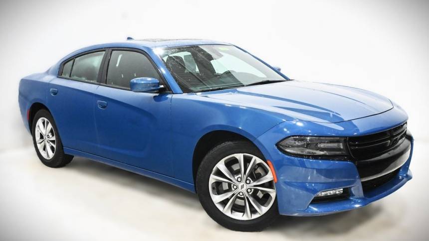 2021 Dodge Charger SXT — Sedan — 59,258 mi — Lansing, IL