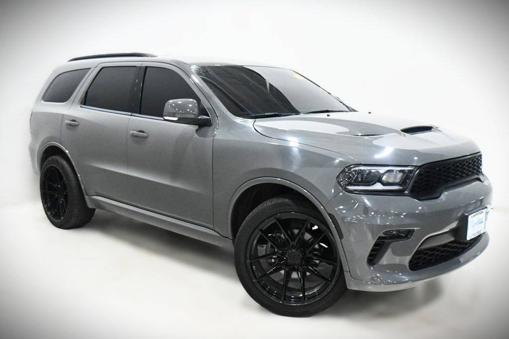 2021 Dodge Durango GT Plus — SUV — 52,394 mi — Lansing, IL